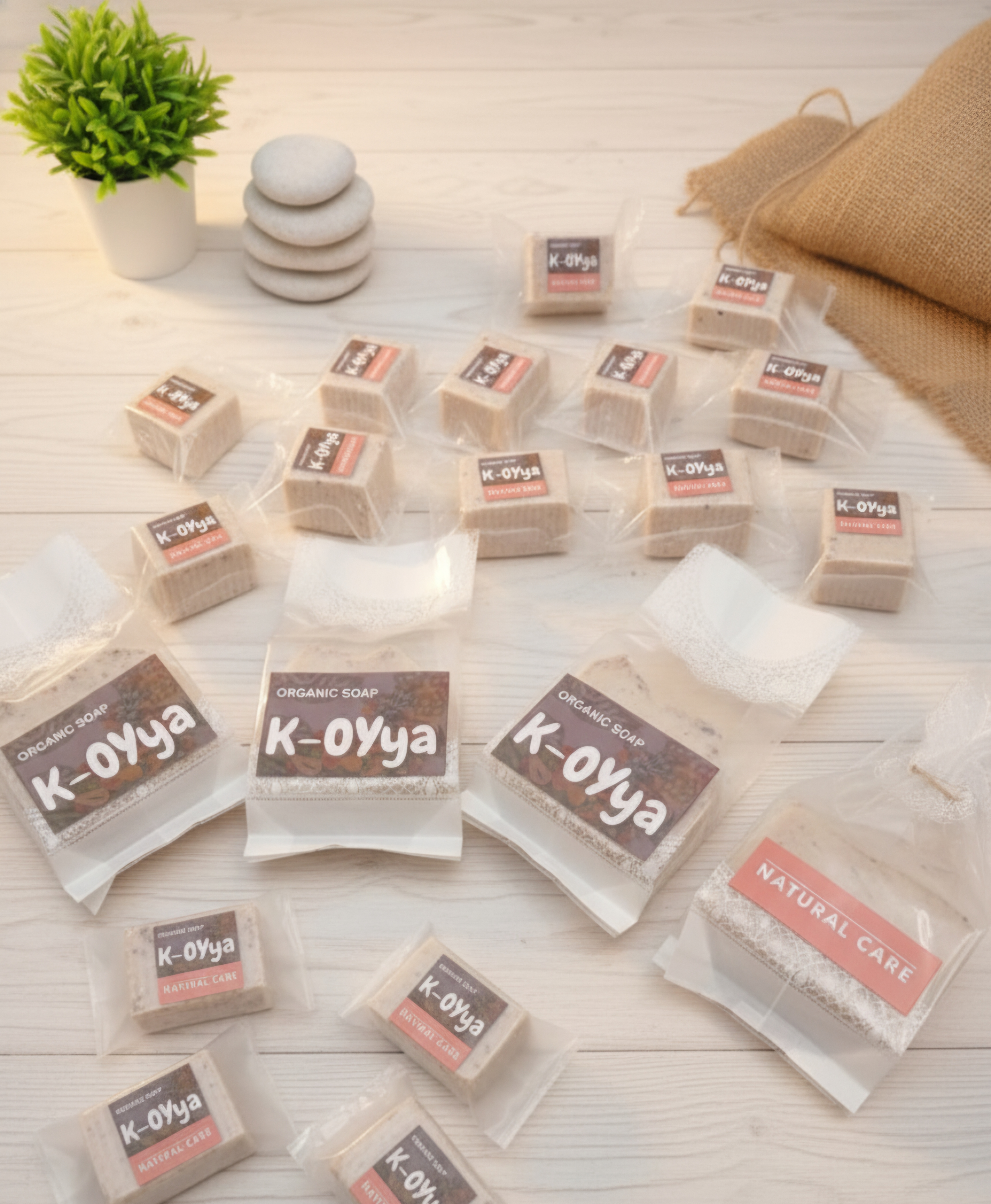 Perlindungan kulit dengan K-OYya